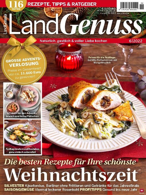 Title details for LandGenuss by falkemedia GmbH & Co. KG. - Available